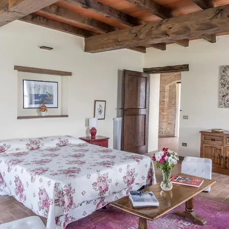 فيلة Manganina - Tabiano Castle Country سالسوماجّوري تيرمي