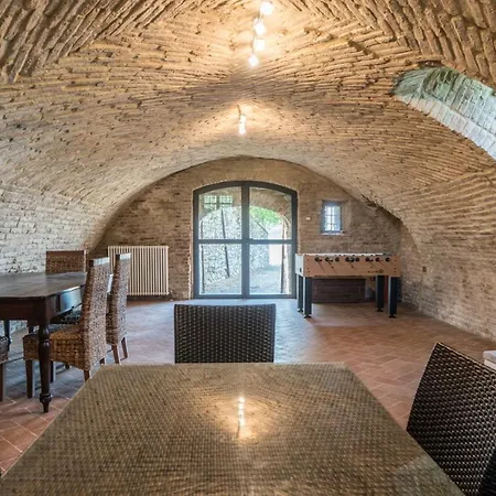 Manganina - Tabiano Castle Country *