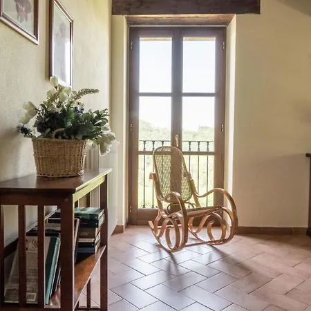 فيلة Manganina - Tabiano Castle Country