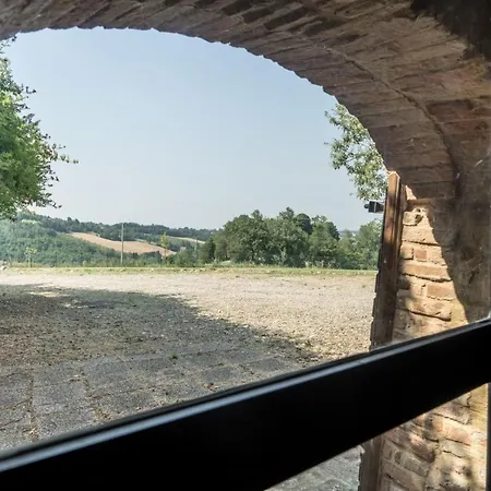 Manganina - Tabiano Castle Country Vila