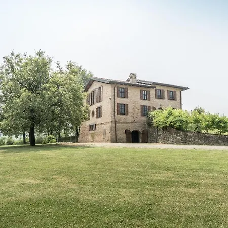Manganina - Tabiano Castle Country Vila Salsomaggiore Terme