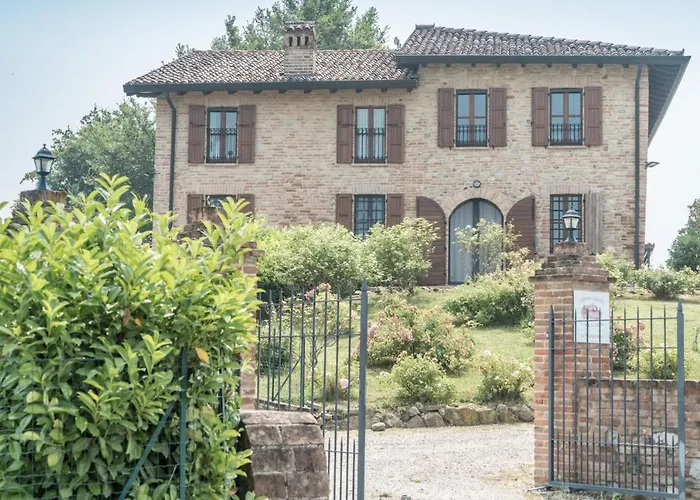 Manganina - Tabiano Castle Country فيلة سالسوماجّوري تيرمي