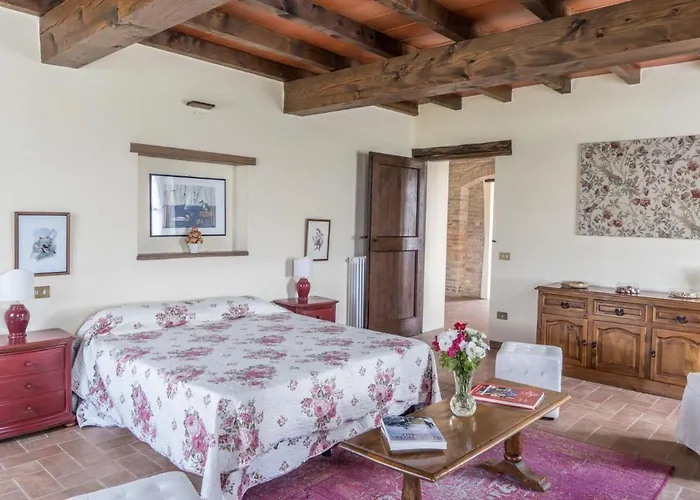 فيلة Manganina - Tabiano Castle Country سالسوماجّوري تيرمي