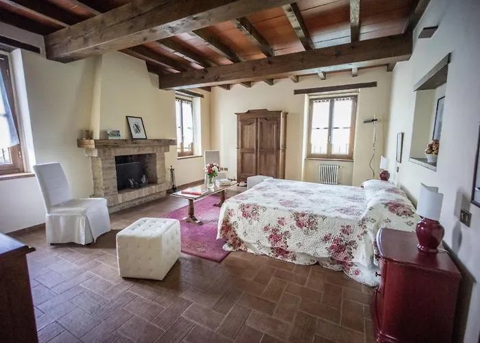 فيلة Manganina - Tabiano Castle Country سالسوماجّوري تيرمي