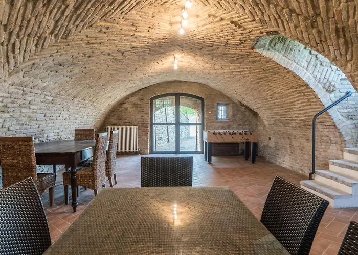 Manganina - Tabiano Castle Country *