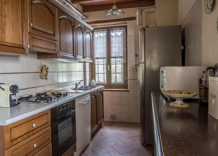 فيلة Manganina - Tabiano Castle Country