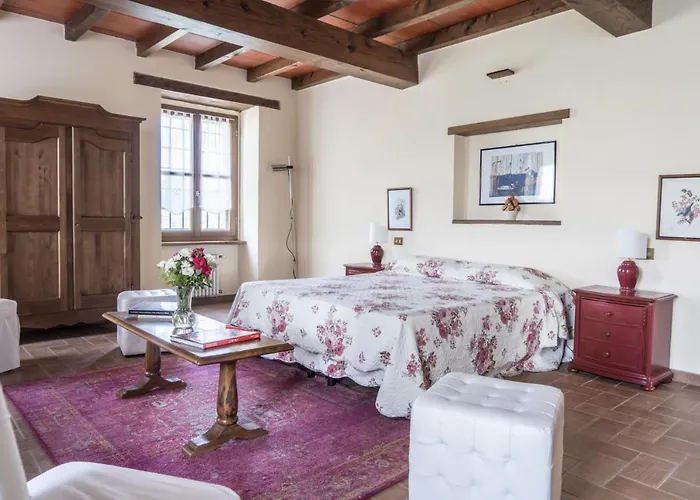 Manganina - Tabiano Castle Country * سالسوماجّوري تيرمي