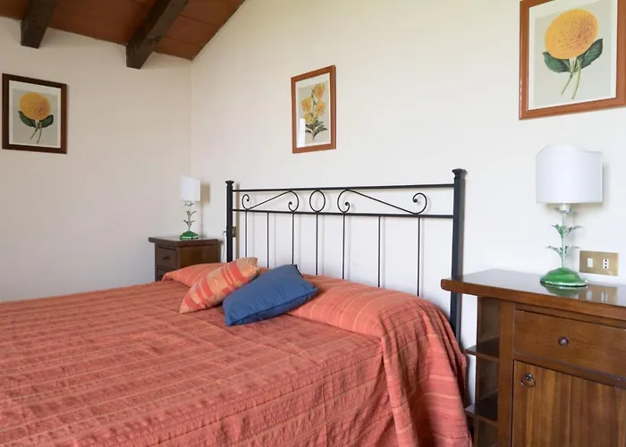 Manganina - Tabiano Castle Country فيلة سالسوماجّوري تيرمي