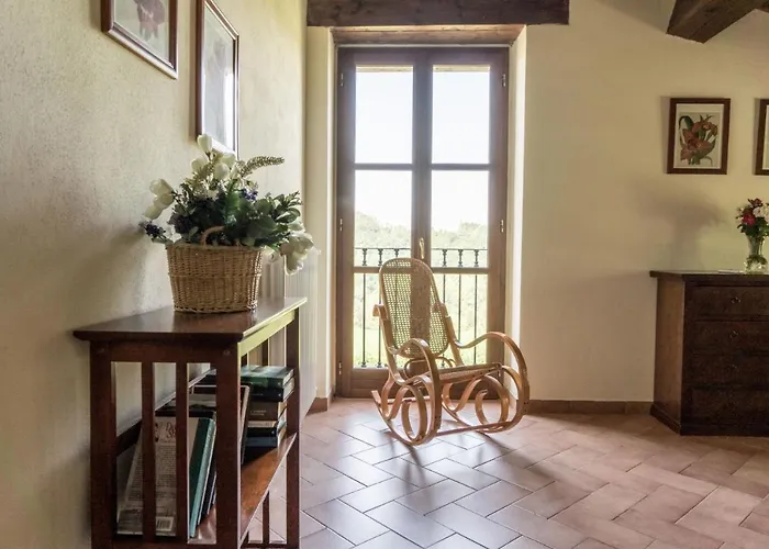 فيلة Manganina - Tabiano Castle Country