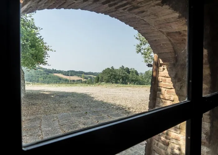 Manganina - Tabiano Castle Country فيلة