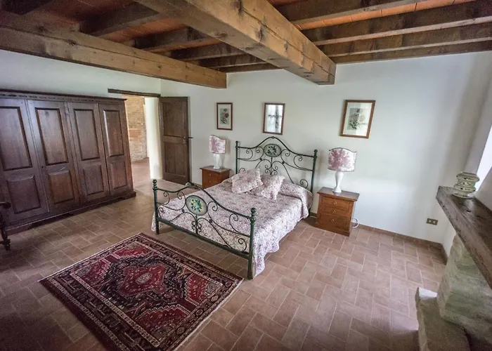 فيلة Manganina - Tabiano Castle Country سالسوماجّوري تيرمي