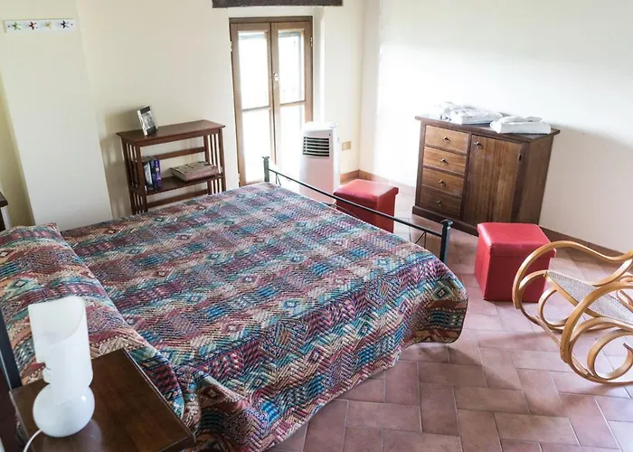 فيلة Manganina - Tabiano Castle Country