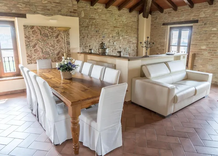 فيلة Manganina - Tabiano Castle Country سالسوماجّوري تيرمي