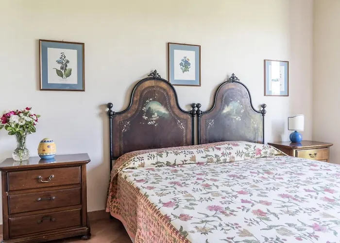 فيلة Manganina - Tabiano Castle Country