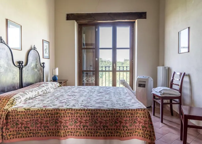 فيلة Manganina - Tabiano Castle Country سالسوماجّوري تيرمي