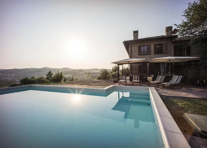 Manganina - Tabiano Castle Country * سالسوماجّوري تيرمي