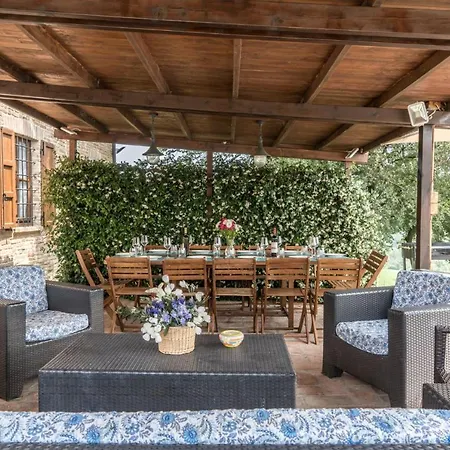 Manganina - Tabiano Castle Country Villa *