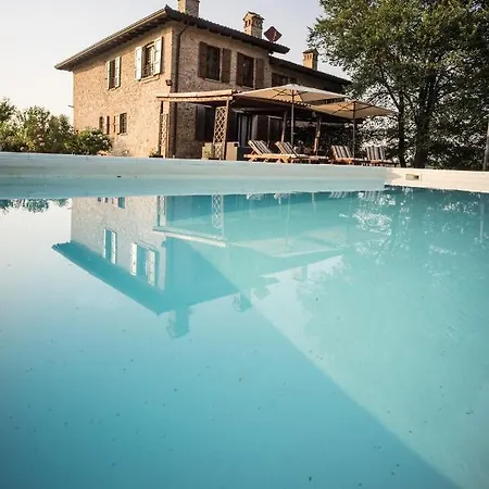 Manganina - Tabiano Castle Country * Salsomaggiore Terme