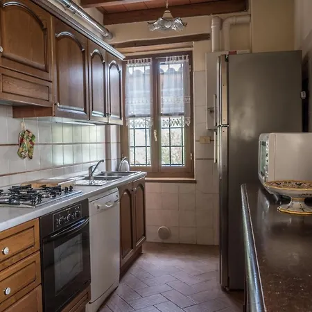 Villa Manganina - Tabiano Castle Country