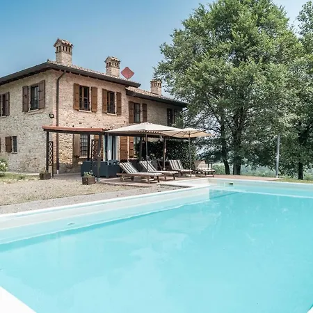 Villa Manganina - Tabiano Castle Country