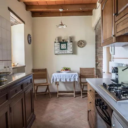 Manganina - Tabiano Castle Country *