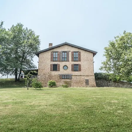 Manganina - Tabiano Castle Country Villa *