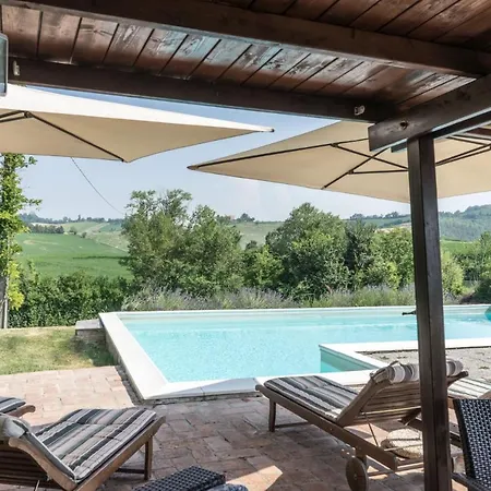 Manganina - Tabiano Castle Country Villa Salsomaggiore Terme