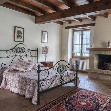 Manganina - Tabiano Castle Country Villa *