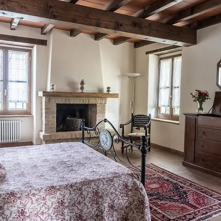 Manganina - Tabiano Castle Country Villa Salsomaggiore Terme