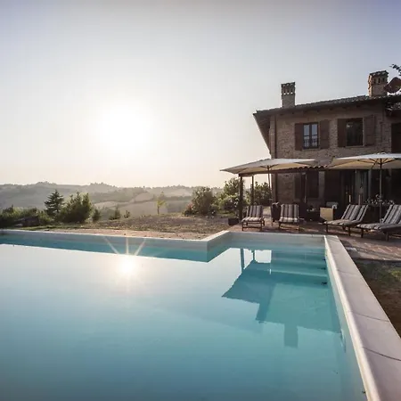 Manganina - Tabiano Castle Country * Salsomaggiore Terme