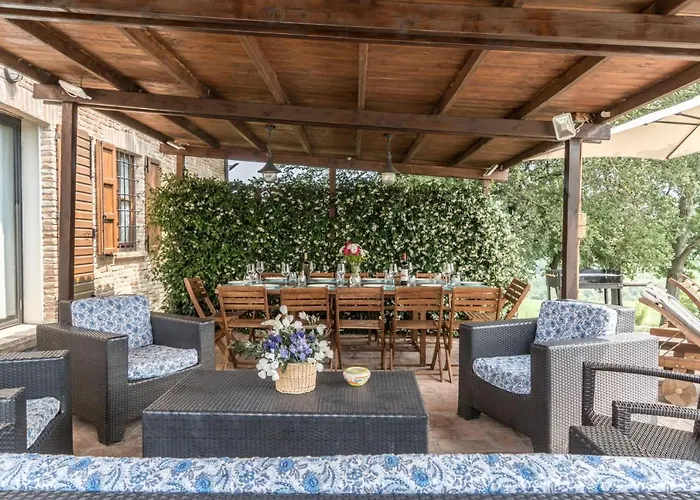 Manganina - Tabiano Castle Country Villa *