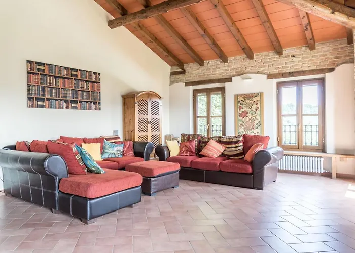 Manganina - Tabiano Castle Country Villa