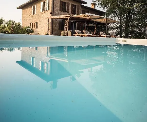 Manganina - Tabiano Castle Country * Salsomaggiore Terme