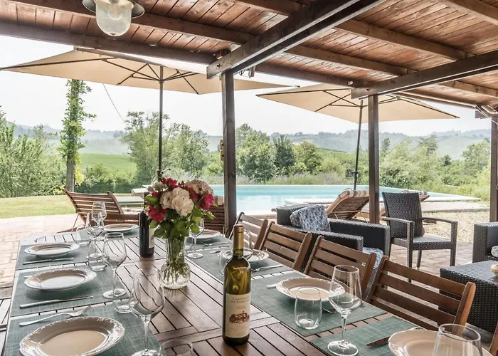 Manganina - Tabiano Castle Country Villa Salsomaggiore Terme