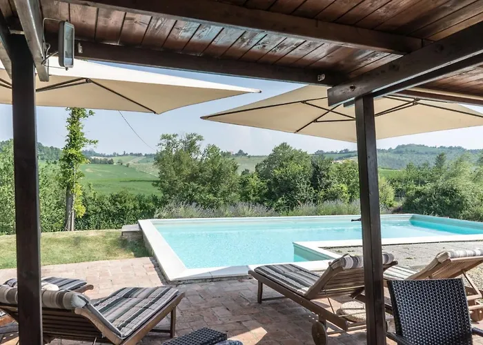 Manganina - Tabiano Castle Country Villa Salsomaggiore Terme