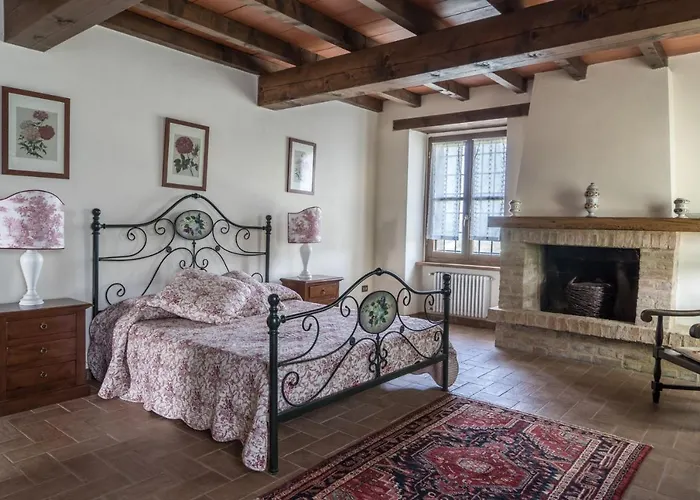 Manganina - Tabiano Castle Country Villa *